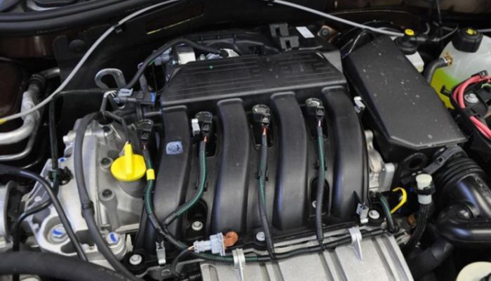 Potrošnja goriva, dinamika, karakteristike 2-litrenog Renault Duster Renault Duster 2.0