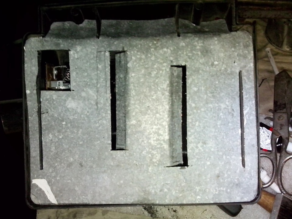 Печка НИВА. салон НИВА-ВАЗ-2121-21213-21214-213 - смотреть видео (видео)