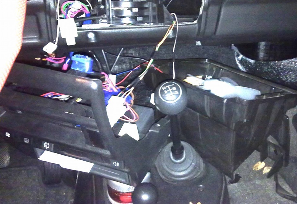 Печка НИВА. салон НИВА-ВАЗ-2121-21213-21214-213 - смотреть видео (видео)