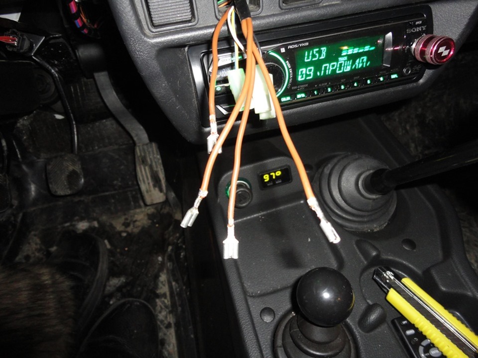 Печка НИВА. салон НИВА-ВАЗ-2121-21213-21214-213 - смотреть видео (видео)