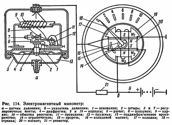 Схема подключения тм 100