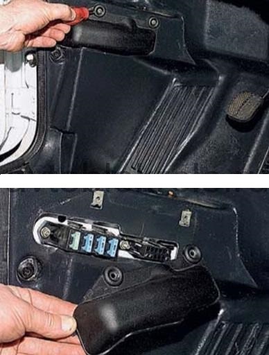 Электрическая схема ваз 21214 нива инжектор с описанием - смотреть ...