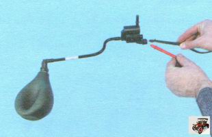 Клапан Адсорбера Лада Гранта 8 Клапанная Купить