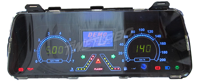 Электронная Приборная Панель Ваз 2109 Купить