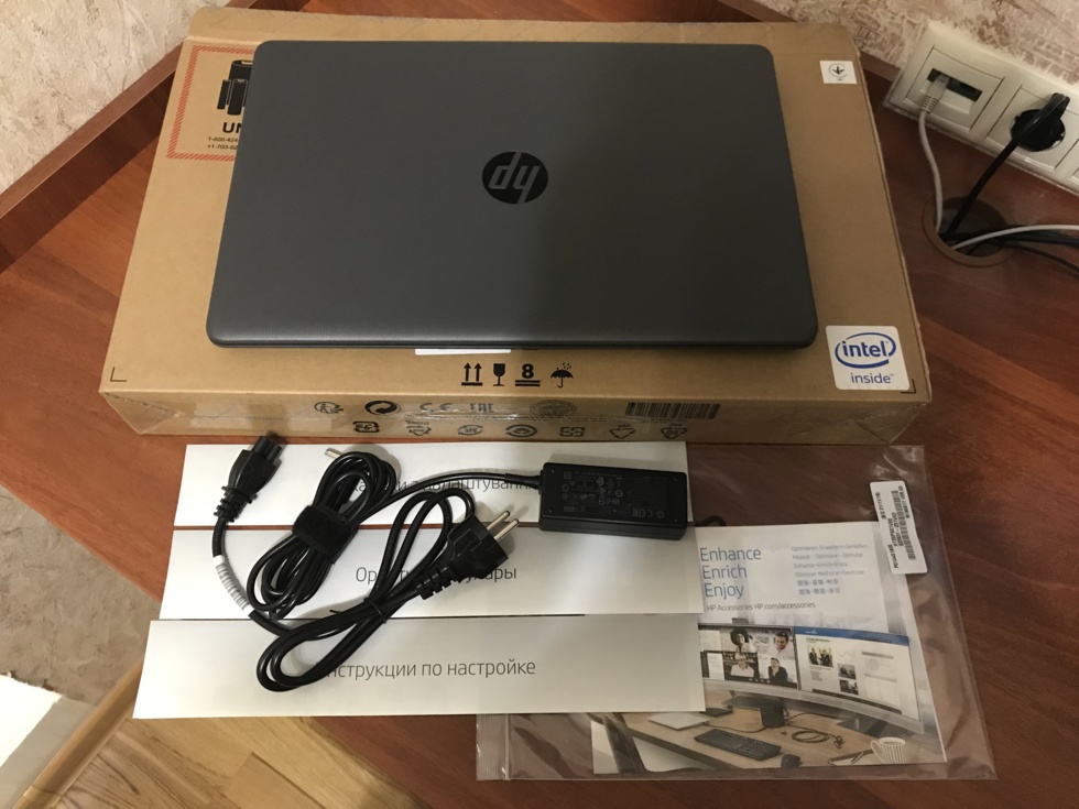 Hp 250 G6 Батарея Купить