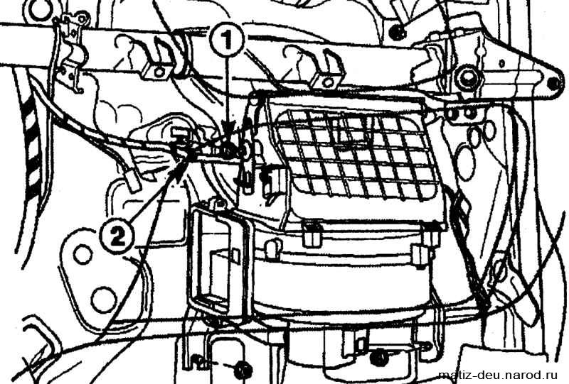 Отопление дэу матиз. Система отопления Дэу Матиз. Система отопления Дэу Матиз 0.8. Система отопления салона Матиз 0.8. Система отопителя Daewoo Matiz.