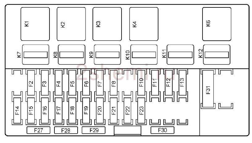 Схема предохранителей приора 2011. Блок предохранителей Приора с кондиционером 2010. Блок предохранителей Приора 1 Люкс. Блок предохранителей Калина 1118 схема.