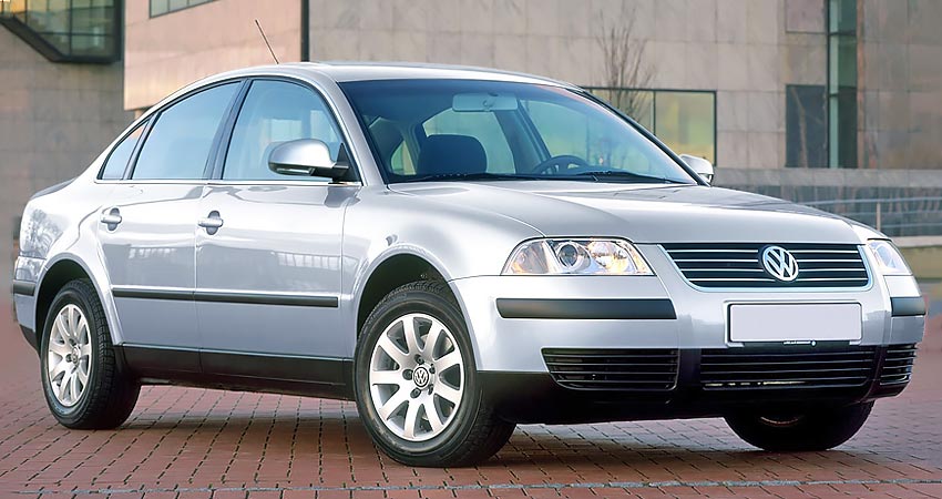 Купить Volkswagen Passat B5 Плюс