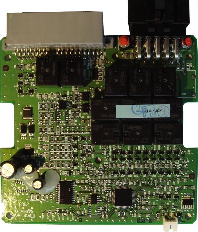 1118 3763040 Схема блока - смотреть видео (видео)