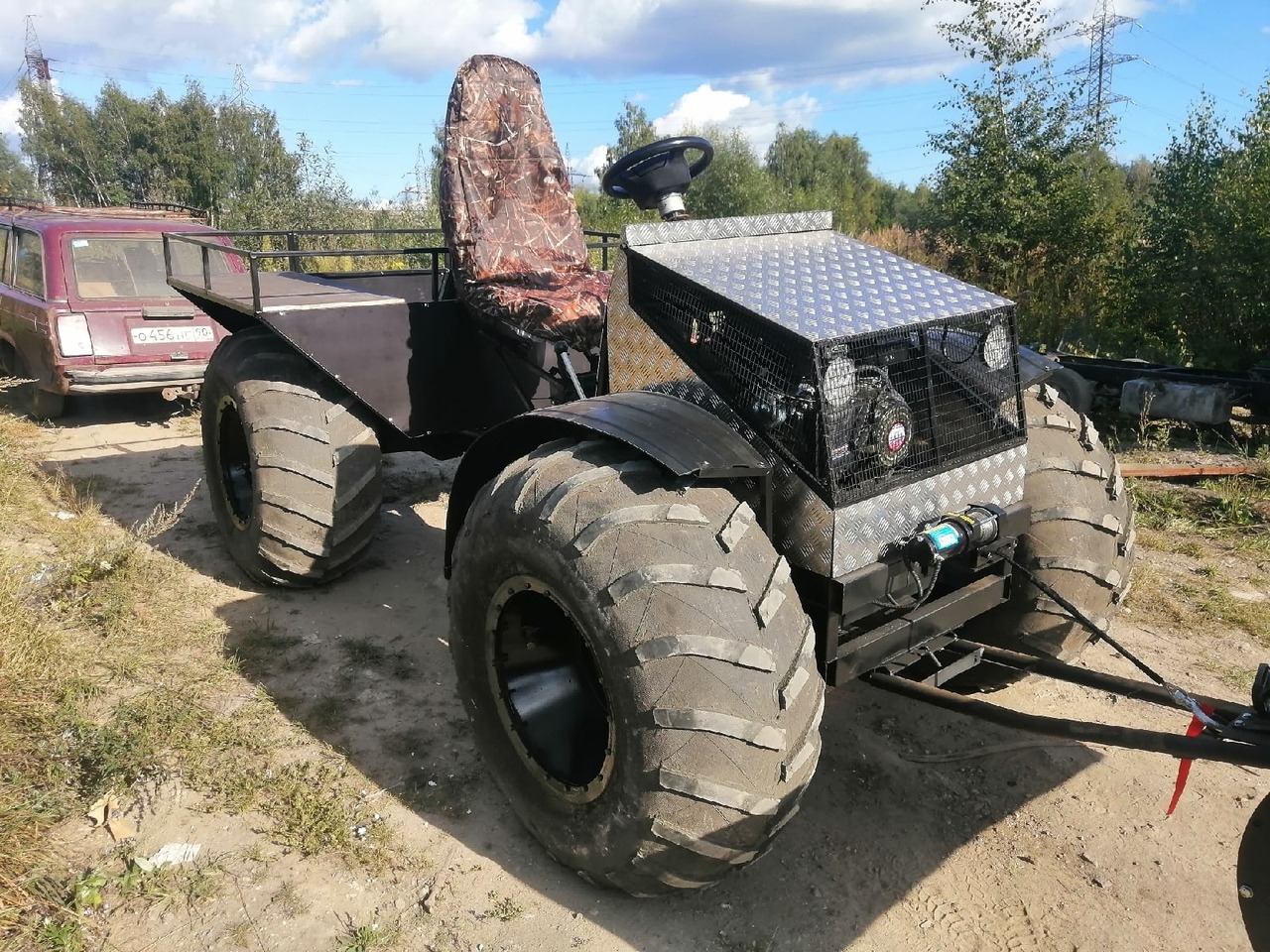 Каракат Вездеход Купить На Авито Нижегородская Область