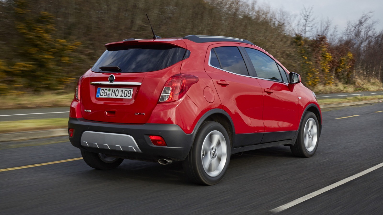 Nissan Mokka