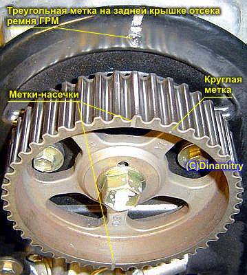 8. Метки грм дэу матиз 0. Матиз зажигания метка. Как выставить зажигание матиз 0. Метка зажигания матиз 0.