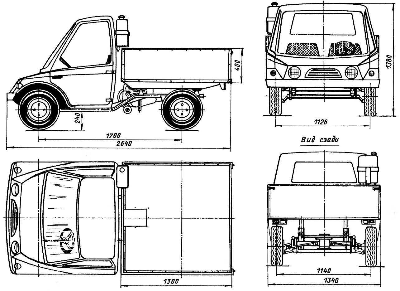 Чертеж мини. Мотороллер муравей чертежи. Габариты мотороллера муравей с кузовом. Мотороллер грузовой муравей чертежи. Рама мотороллера муравей чертеж.