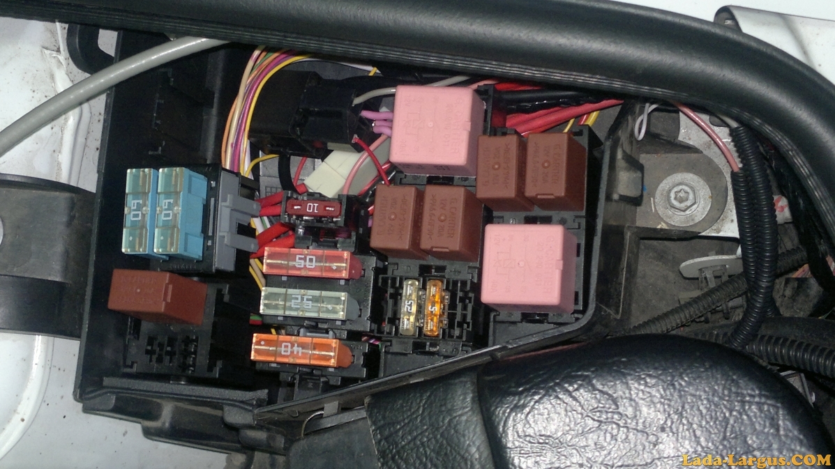 Ларгус Реле Бензонасоса Где Находится Фото – Telegraph