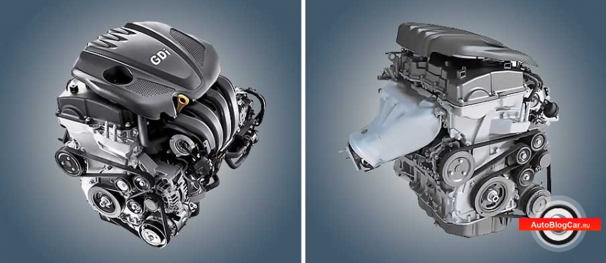 4. 4. Hyundai theta. G4kj gdi. Theta gdi.