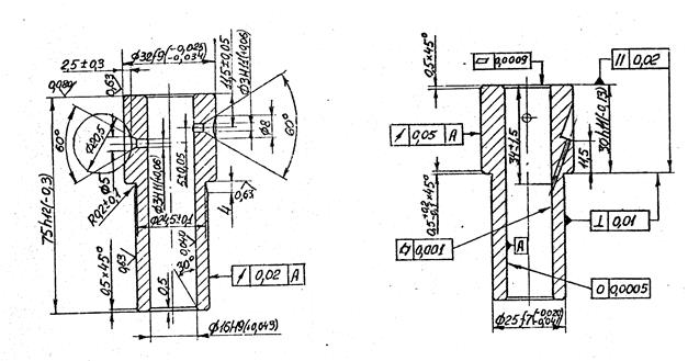Плунжерная пара мтз 10мм азпи. 000. Плунжера bl501. Плунжер желобчатый. Размеры плунжера.