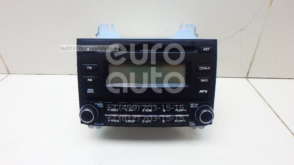 Магнитола Хендай Элантра Hd Купить