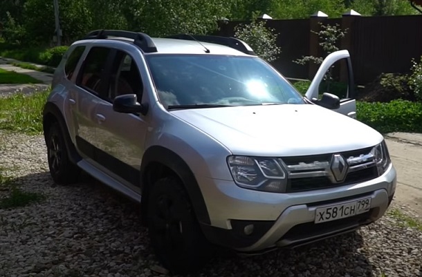 Электрическая схема рено дастер рестайлинг 2017 по цветам проводов