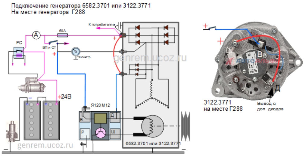 3122.3771 01. Генератор евро КАМАЗ 3122.3771. Генератор 1322 3771 схема подключения генератора. Генератор 3122.3771 схема подключения. Генератор 1322.3771 реле.