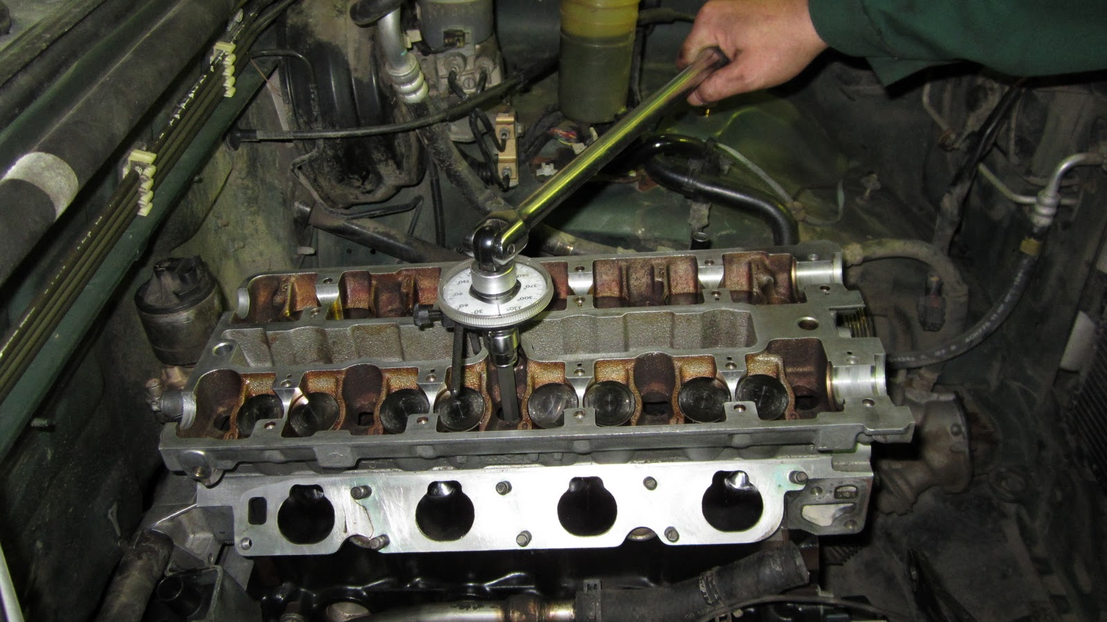 ремонт дизеля своими руками видео