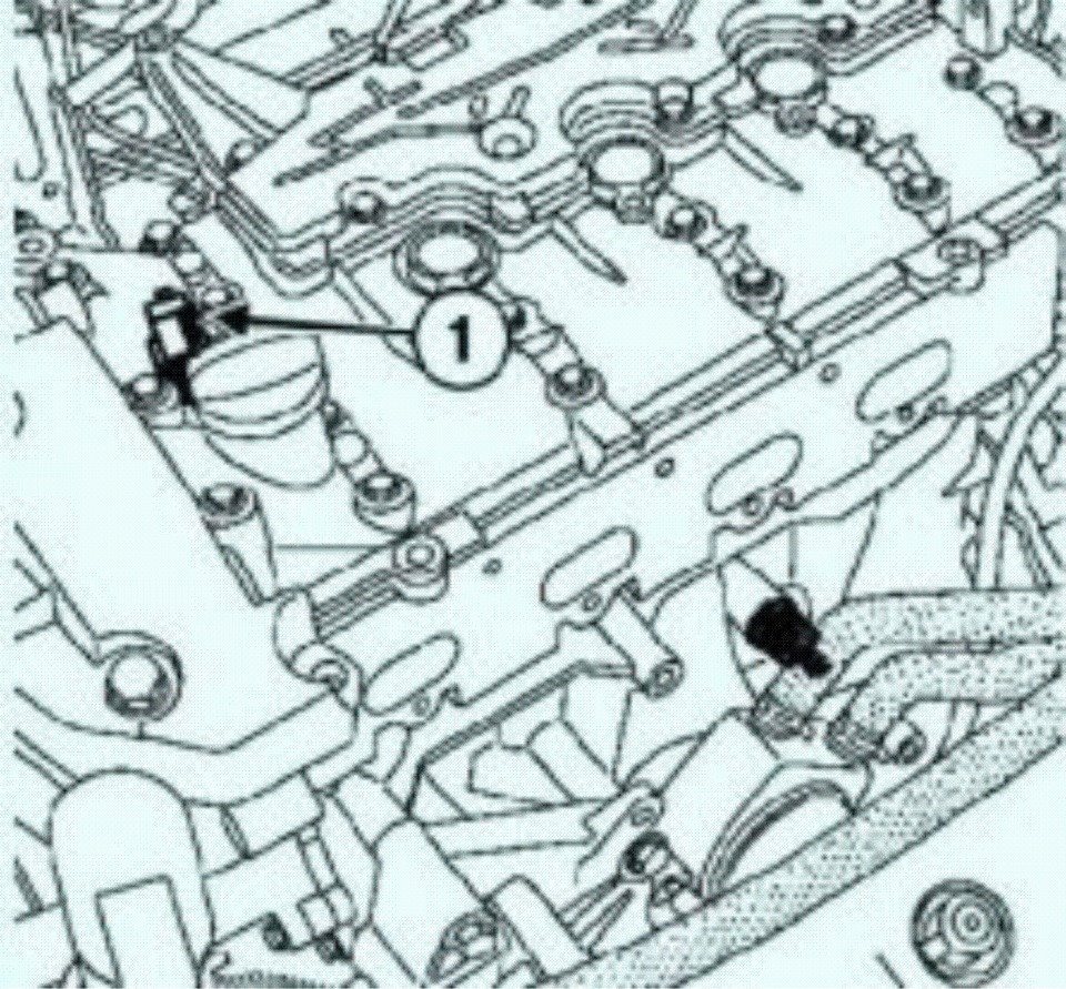 Троение двигателя Дастер 1,6 - Renault Duster (1G), 1,6 л, 2013 года поломка DRI