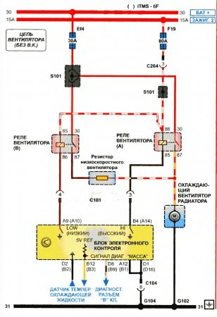 Не включается кондиционер шевроле ланос Shtampik.com