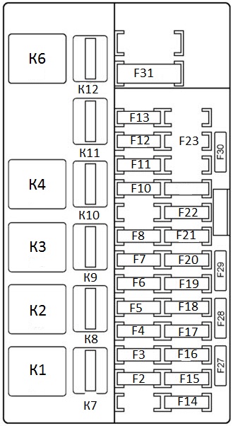 Установка кондиционера на гранту фл - Lada Гранта (2G) FL, 1,6 л, 2018 года свои