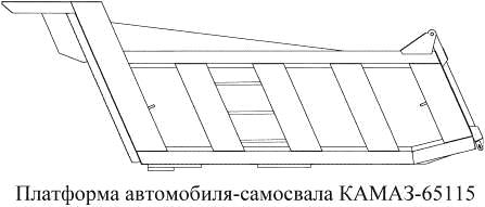 Механизм гур камаз 65115