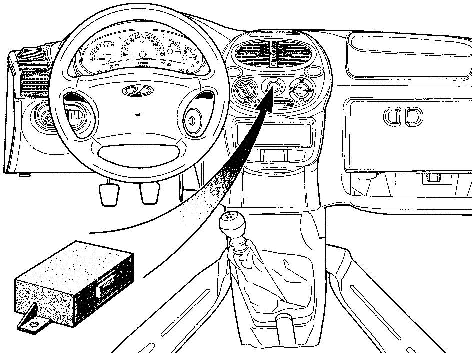 Схема ваз 21114