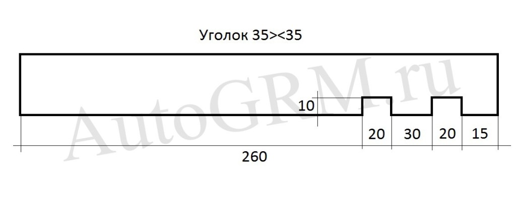 Специнструмент чертеж