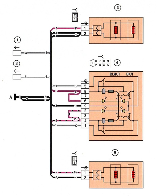 Калина подогрев схема. Схема блока подогрева сидений 2110. Схема подключения подогрева сидений 2110. Схема соединения подогрева сидений ВАЗ 2110. Схема блока подогрева сидений ВАЗ 2110.